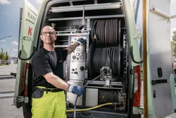 Kanalreinigung für sichere Entwässerung in Zwiesel